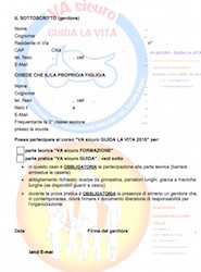 MOSTRINA MODULO PDF