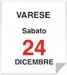 data 24 dicembre